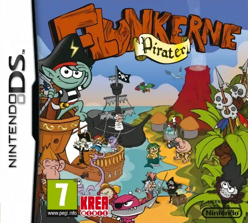 Flunkene Pirater (Norway)